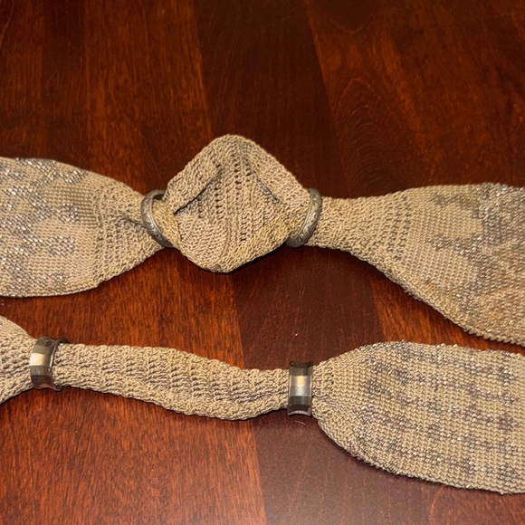 Two Victorian Era Miser Coin Purses - Picture 2 of 10